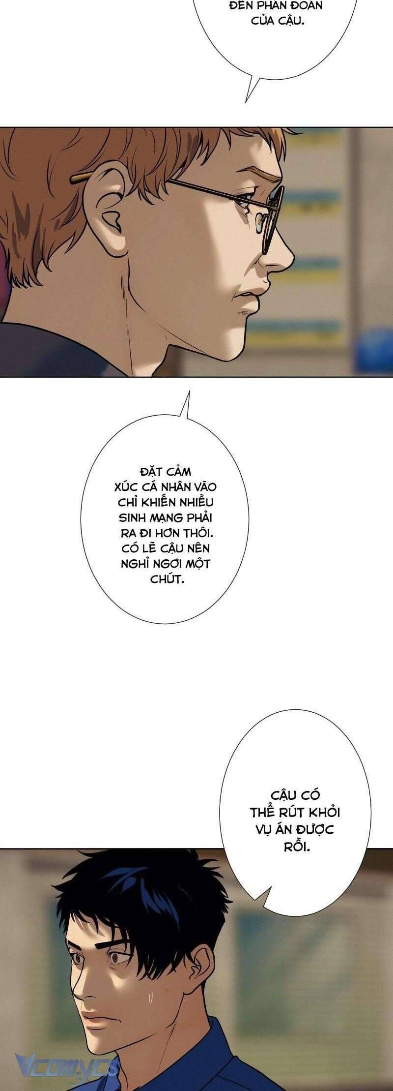 Người Yêu Tôi Là Kẻ Tâm Thần Chapter 55 - 29