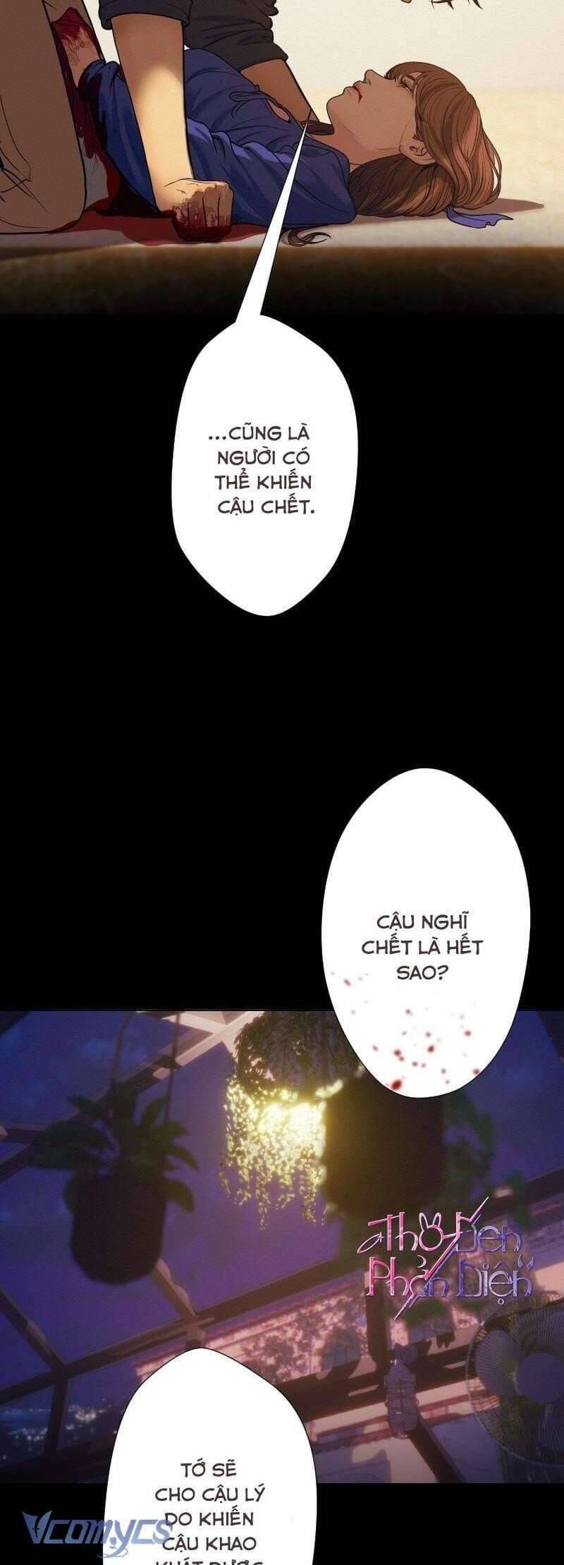 Người Yêu Tôi Là Kẻ Tâm Thần Chapter 55 - 38