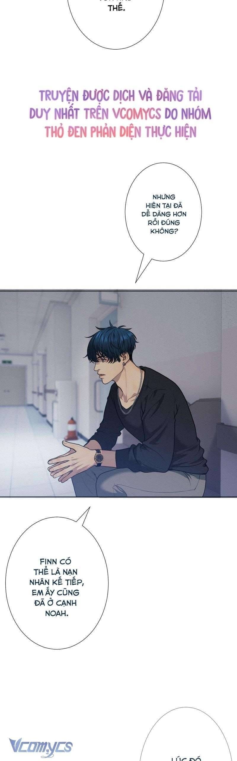 Người Yêu Tôi Là Kẻ Tâm Thần Chapter 55 - 5