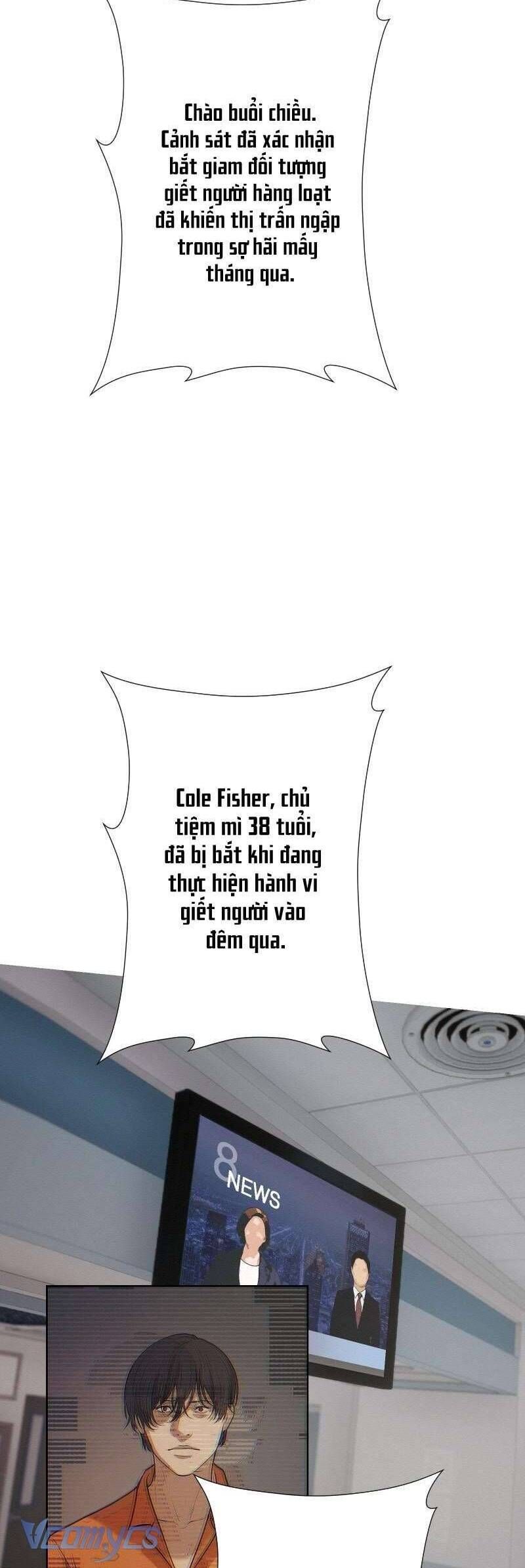 Người Yêu Tôi Là Kẻ Tâm Thần Chapter 55 - 50