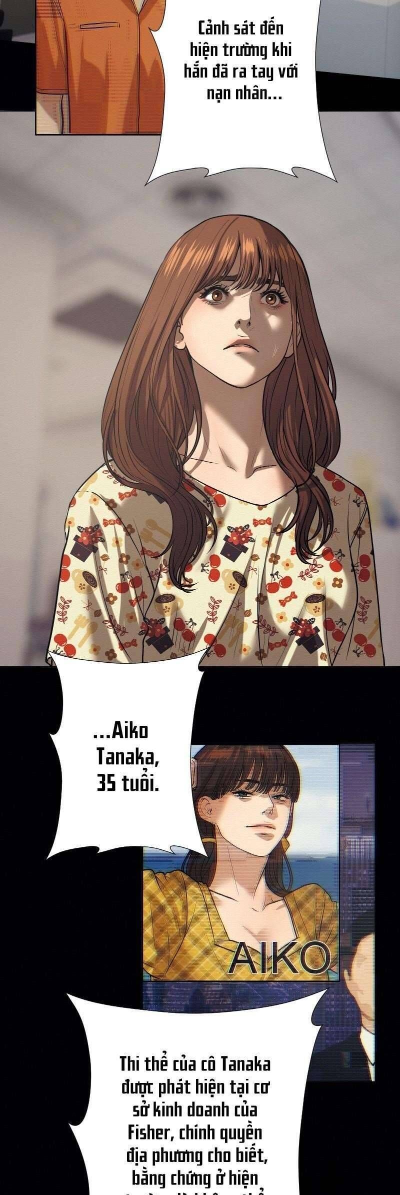 Người Yêu Tôi Là Kẻ Tâm Thần Chapter 55 - 51