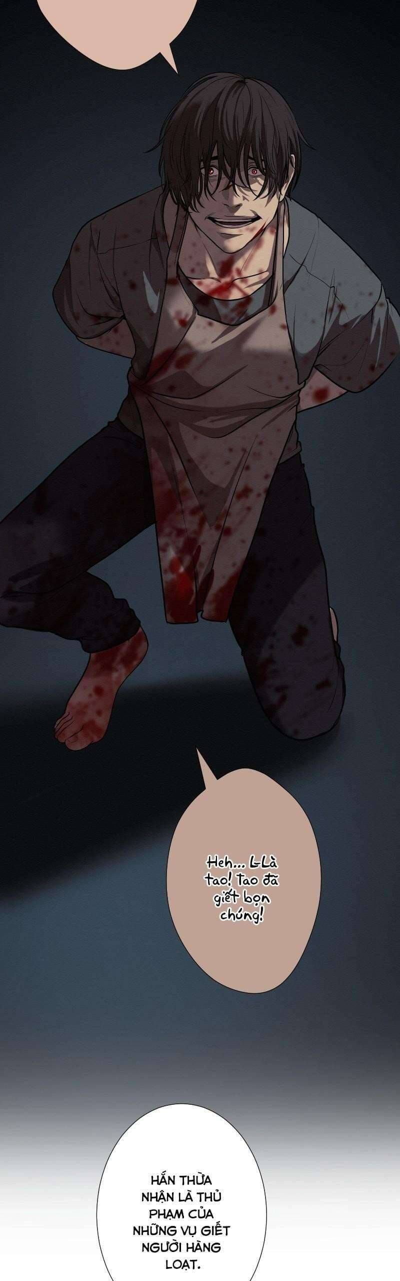 Người Yêu Tôi Là Kẻ Tâm Thần Chapter 55 - 8