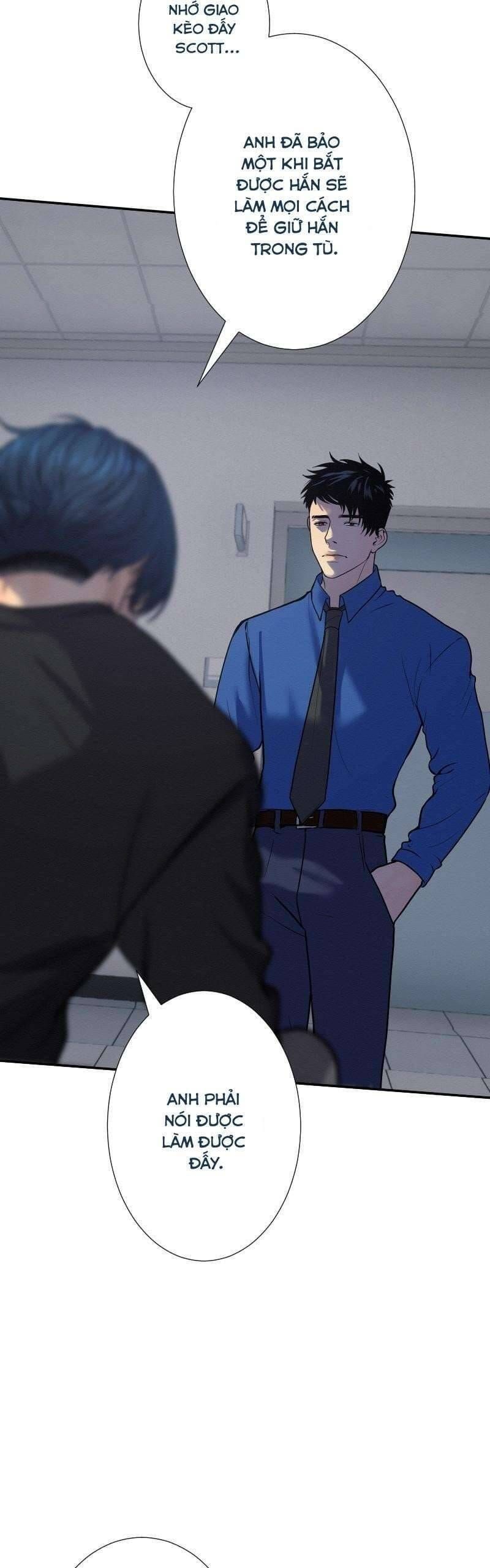 Người Yêu Tôi Là Kẻ Tâm Thần Chapter 55 - 10