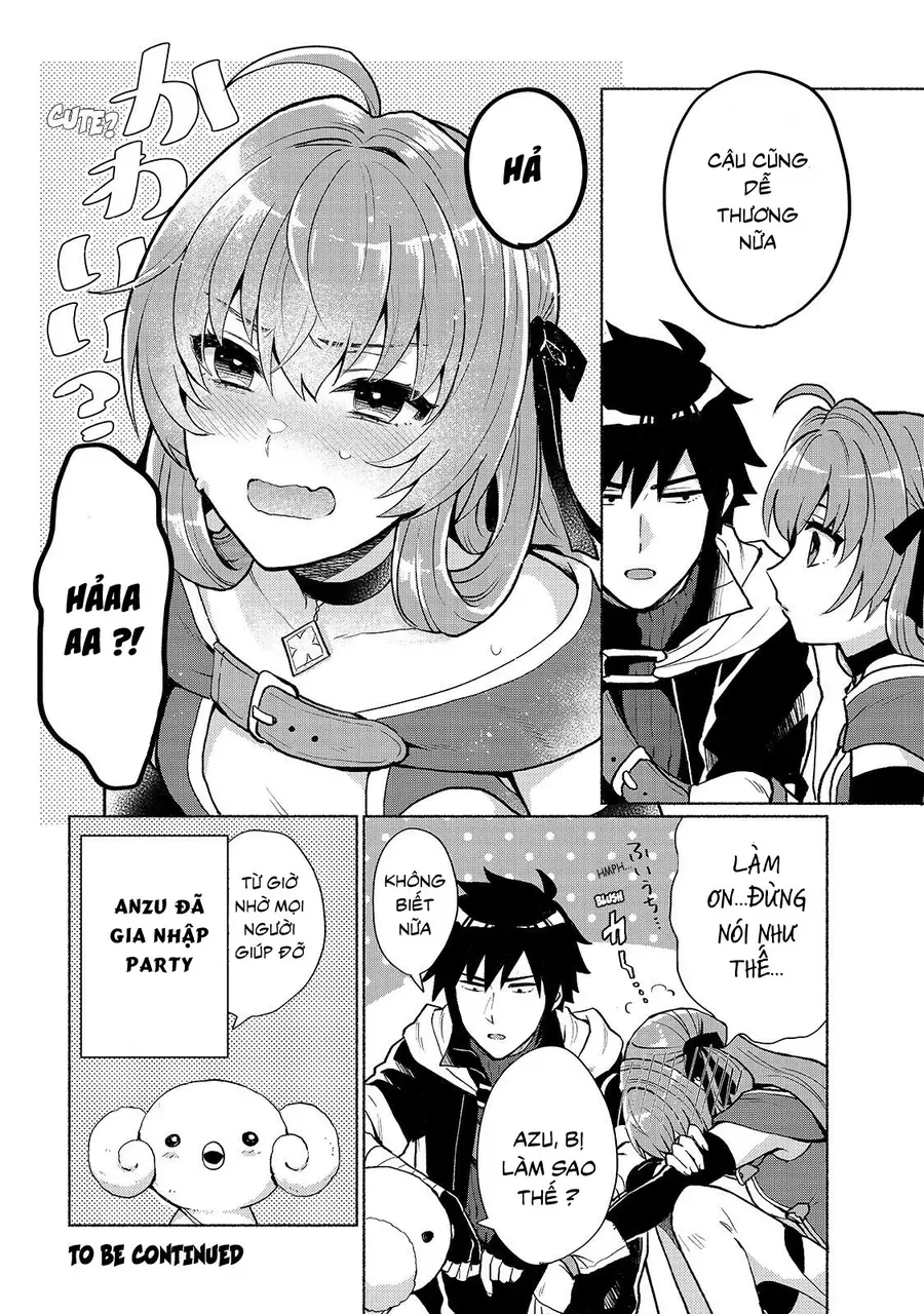 Tensei Shitara Ore Ga Heroine De Aitsu Ga Yuusha Datta Chapter 2 - 8