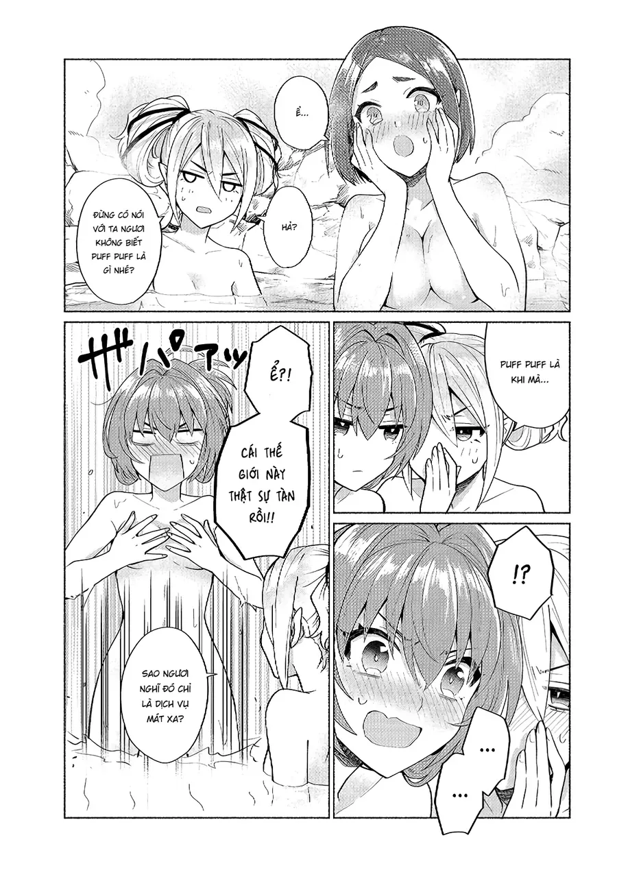 Tensei Shitara Ore Ga Heroine De Aitsu Ga Yuusha Datta Chapter 21 - 16