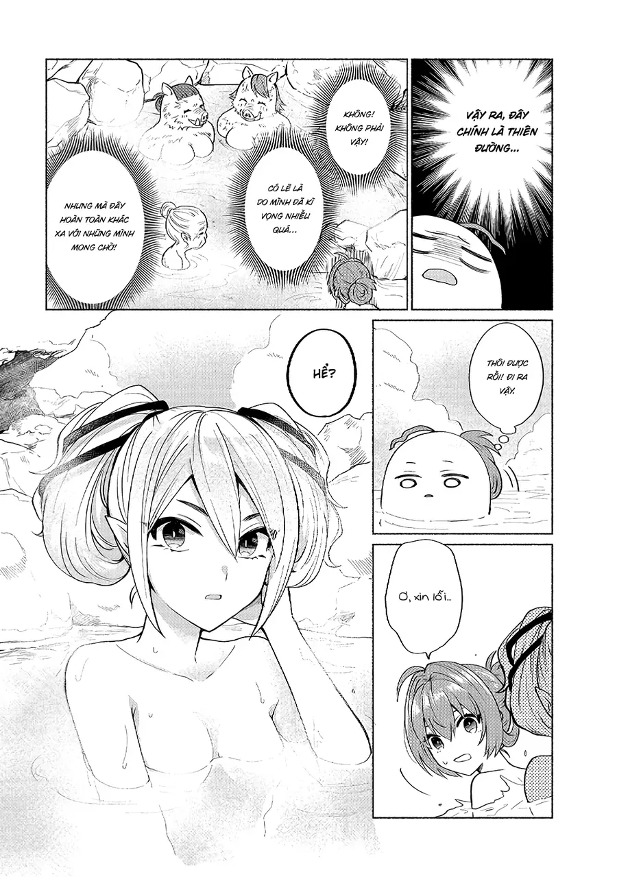 Tensei Shitara Ore Ga Heroine De Aitsu Ga Yuusha Datta Chapter 21 - 7