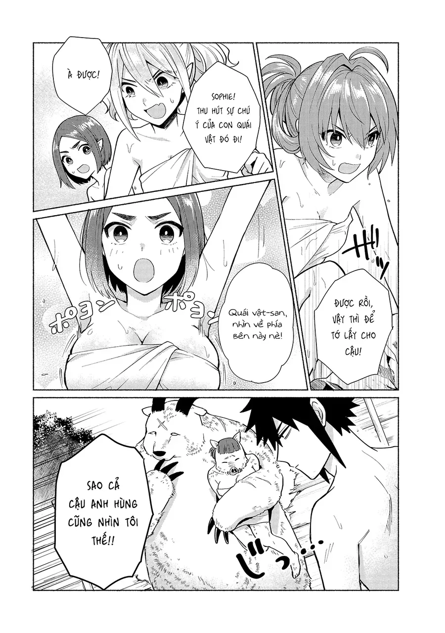 Tensei Shitara Ore Ga Heroine De Aitsu Ga Yuusha Datta Chapter 22 - 11