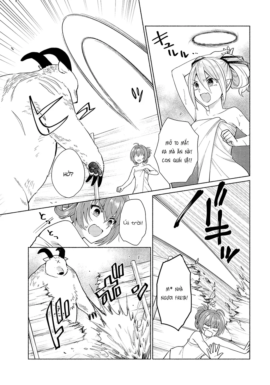 Tensei Shitara Ore Ga Heroine De Aitsu Ga Yuusha Datta Chapter 22 - 4