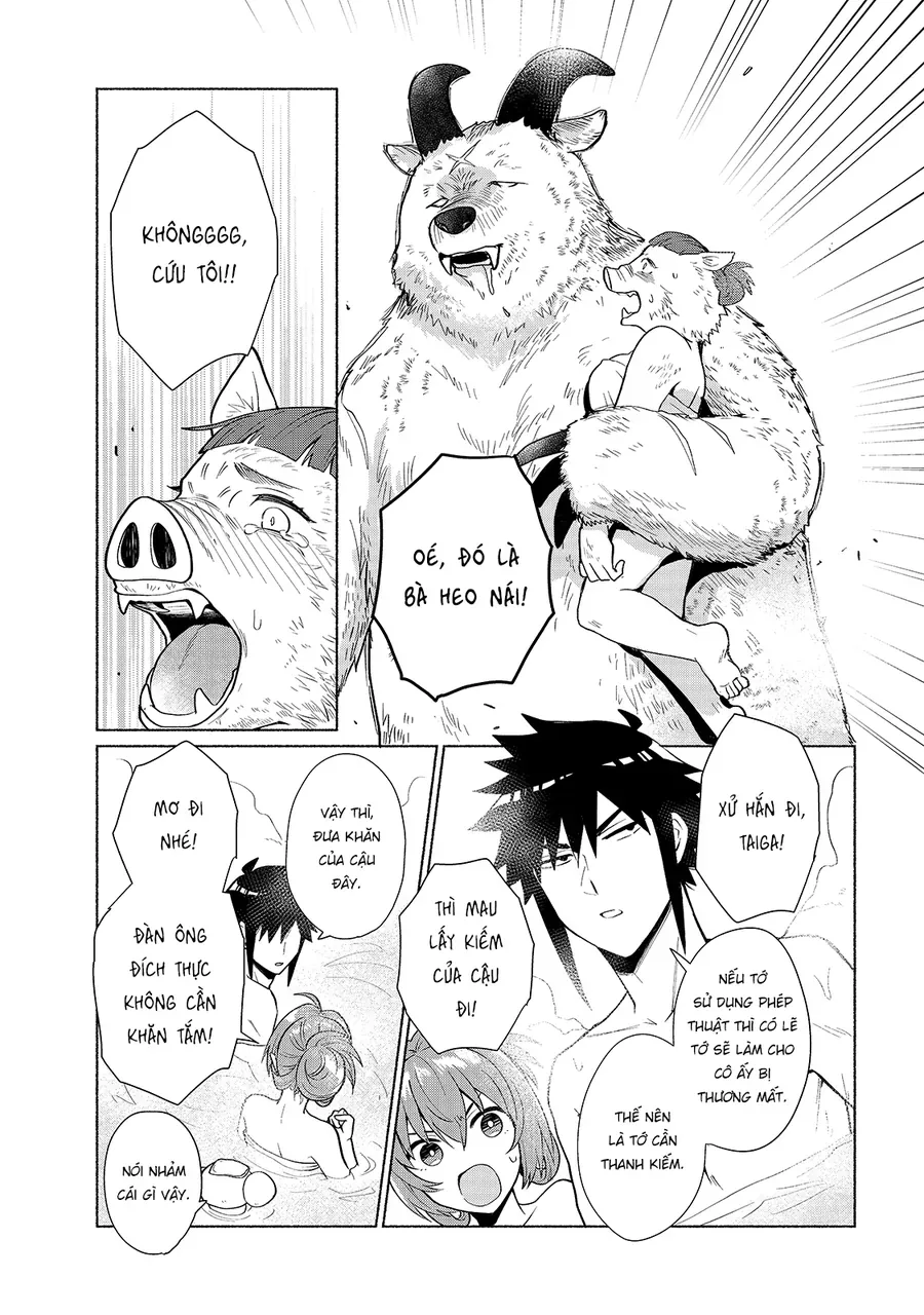 Tensei Shitara Ore Ga Heroine De Aitsu Ga Yuusha Datta Chapter 22 - 10