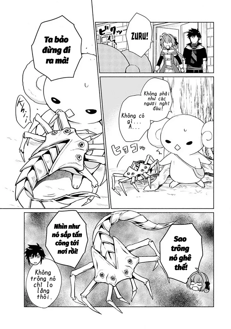 Tensei Shitara Ore Ga Heroine De Aitsu Ga Yuusha Datta Chapter 23 - 11