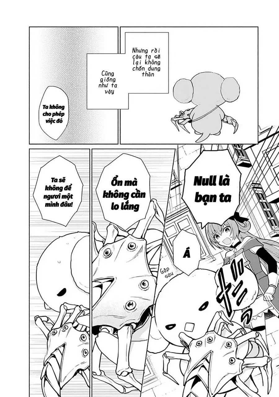 Tensei Shitara Ore Ga Heroine De Aitsu Ga Yuusha Datta Chapter 23 - 13