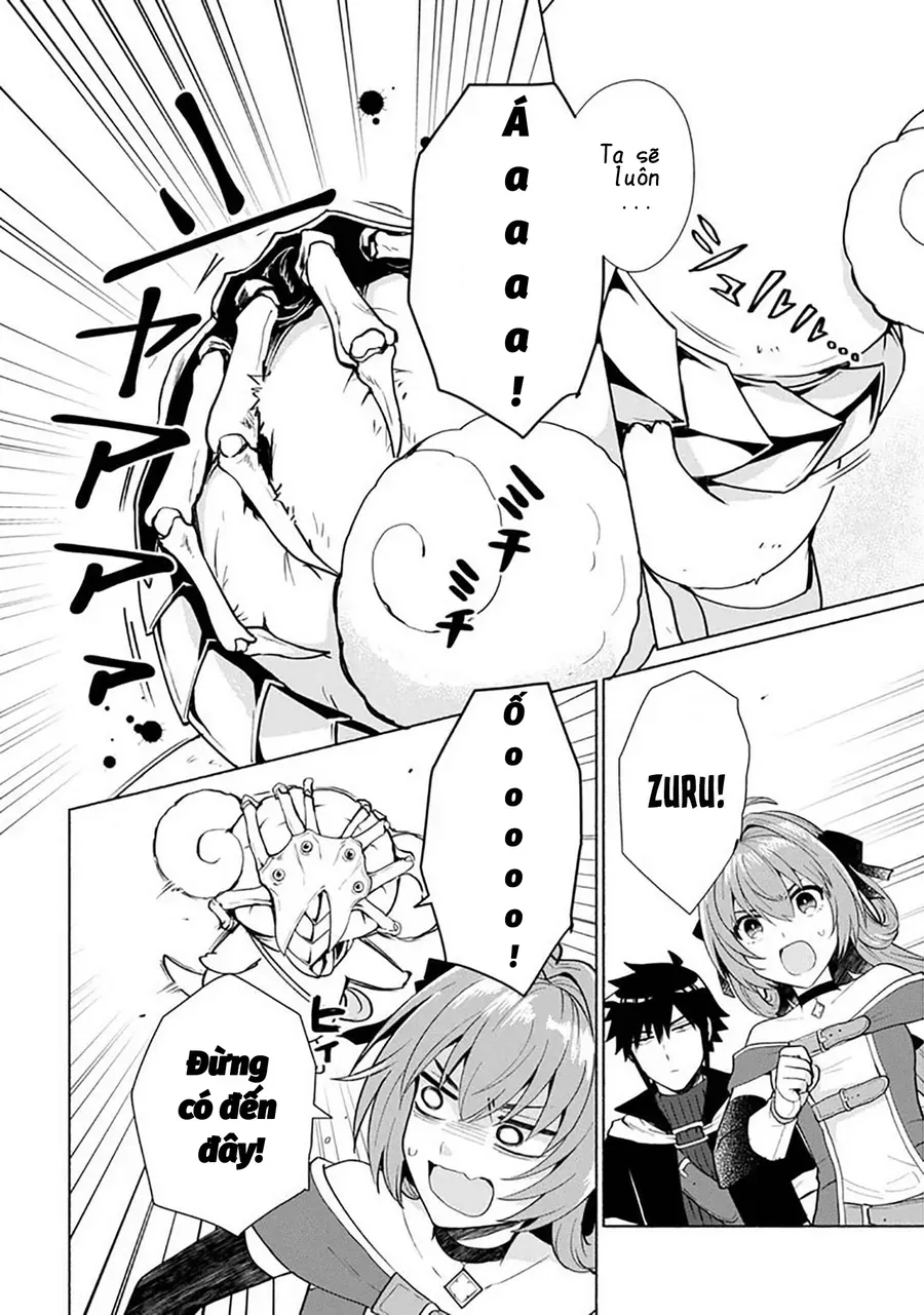 Tensei Shitara Ore Ga Heroine De Aitsu Ga Yuusha Datta Chapter 23 - 14