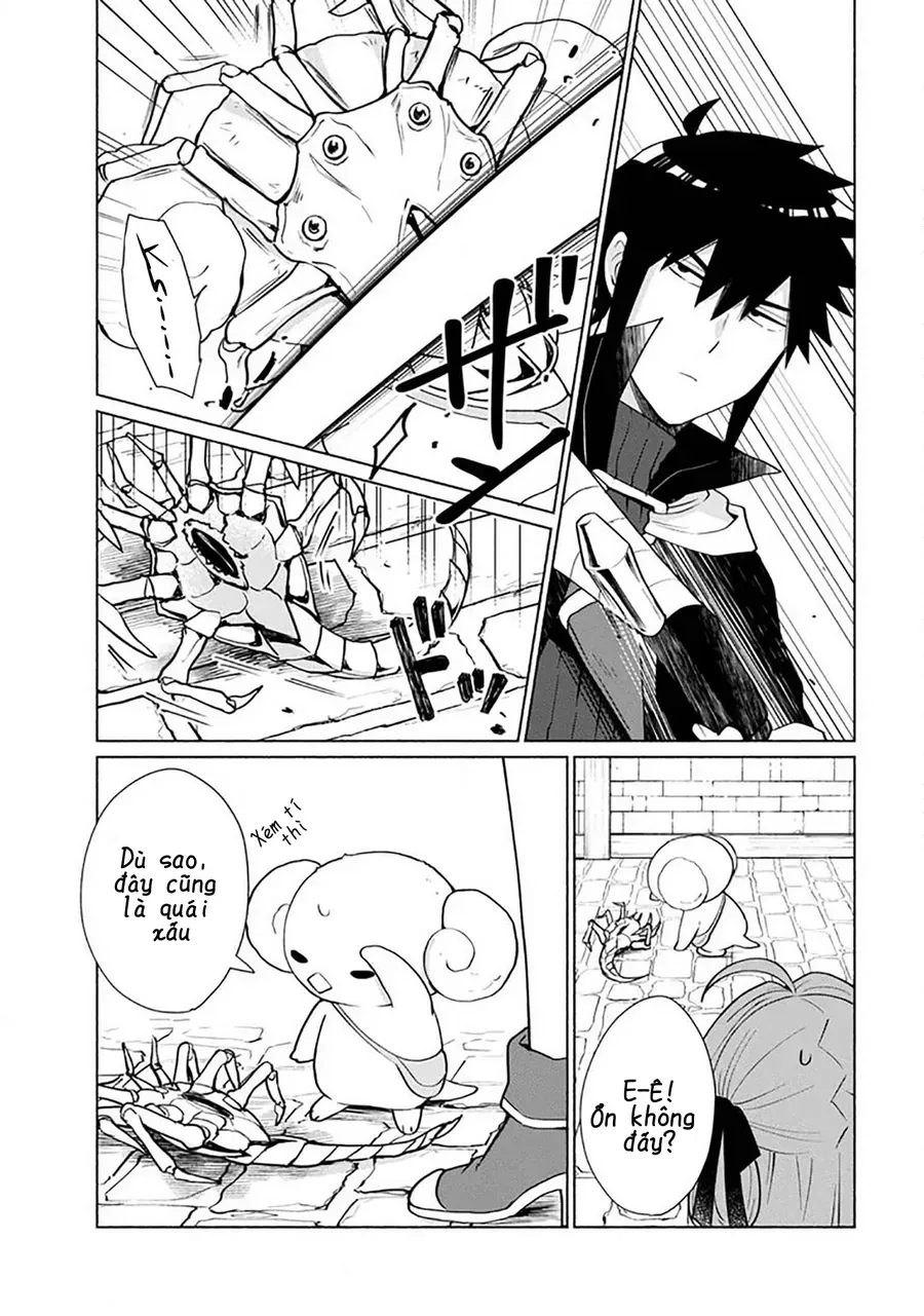 Tensei Shitara Ore Ga Heroine De Aitsu Ga Yuusha Datta Chapter 23 - 15