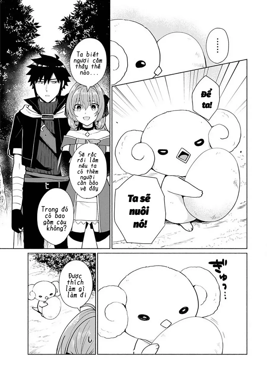 Tensei Shitara Ore Ga Heroine De Aitsu Ga Yuusha Datta Chapter 23 - 3