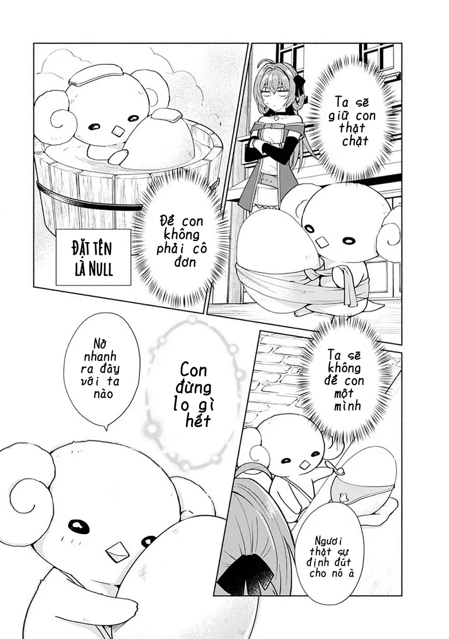 Tensei Shitara Ore Ga Heroine De Aitsu Ga Yuusha Datta Chapter 23 - 4