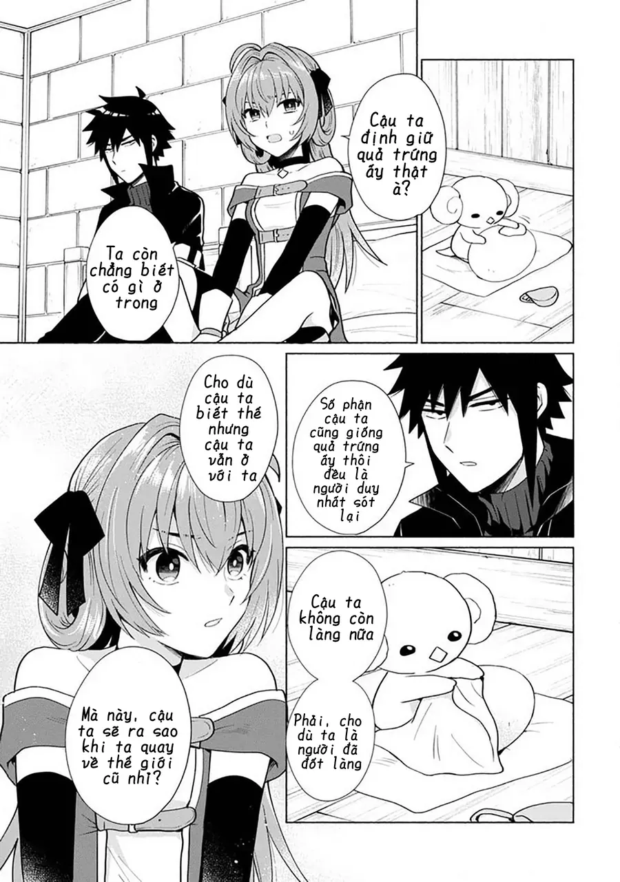 Tensei Shitara Ore Ga Heroine De Aitsu Ga Yuusha Datta Chapter 23 - 5