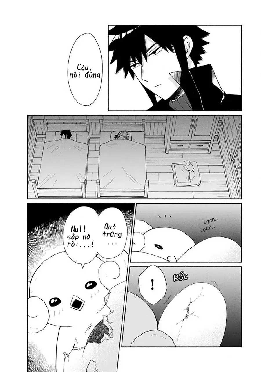 Tensei Shitara Ore Ga Heroine De Aitsu Ga Yuusha Datta Chapter 23 - 9