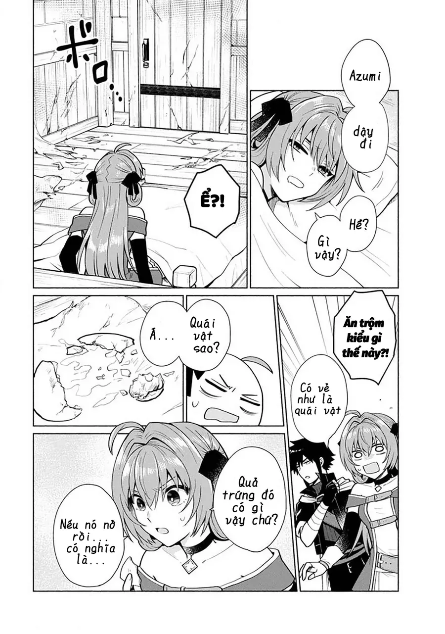 Tensei Shitara Ore Ga Heroine De Aitsu Ga Yuusha Datta Chapter 23 - 10