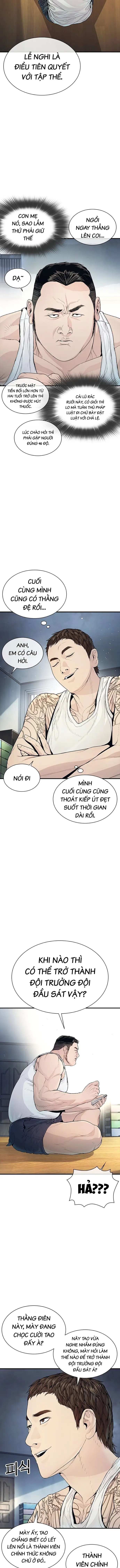 Ngoài Vòng Pháp Luật: Khởi Nguyên Chapter 2 - 8