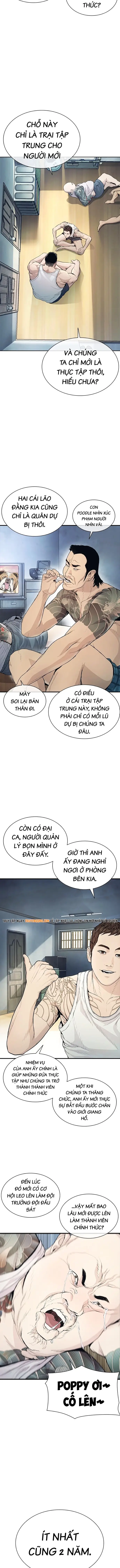 Ngoài Vòng Pháp Luật: Khởi Nguyên Chapter 2 - 9