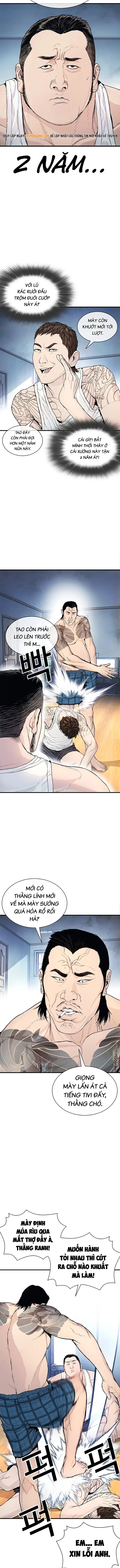 Ngoài Vòng Pháp Luật: Khởi Nguyên Chapter 2 - 10