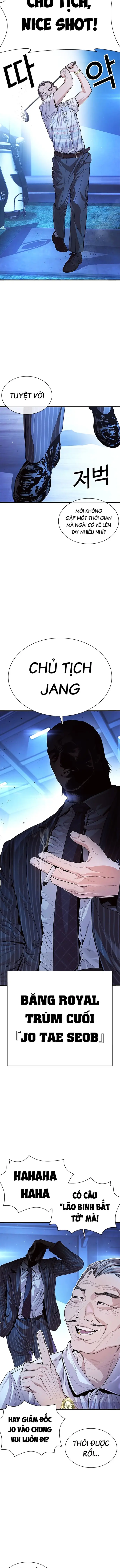 Ngoài Vòng Pháp Luật: Khởi Nguyên Chapter 2 - 13