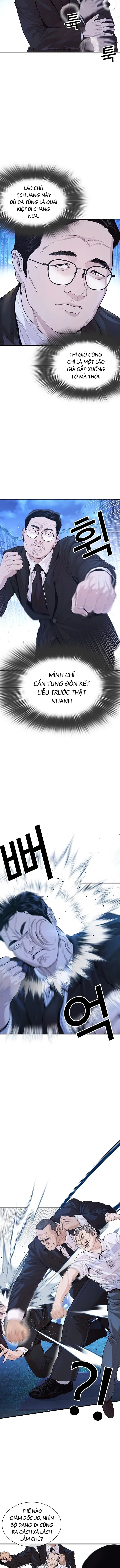 Ngoài Vòng Pháp Luật: Khởi Nguyên Chapter 2 - 19