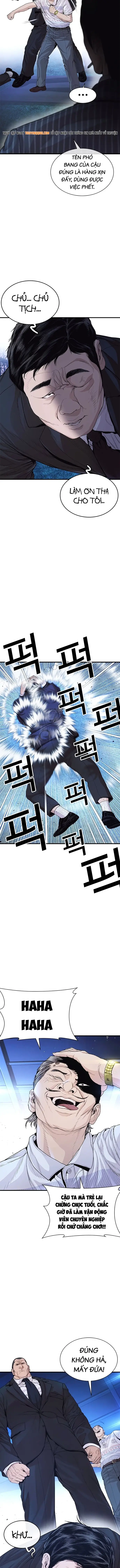 Ngoài Vòng Pháp Luật: Khởi Nguyên Chapter 2 - 20