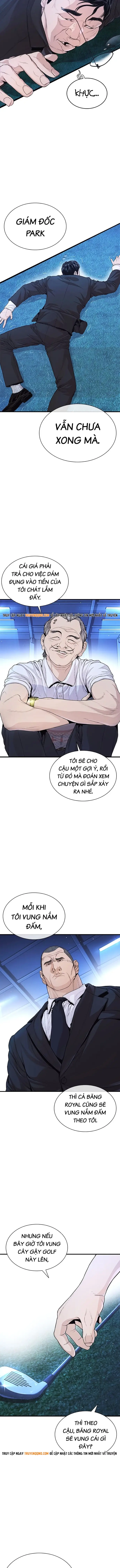 Ngoài Vòng Pháp Luật: Khởi Nguyên Chapter 2 - 21