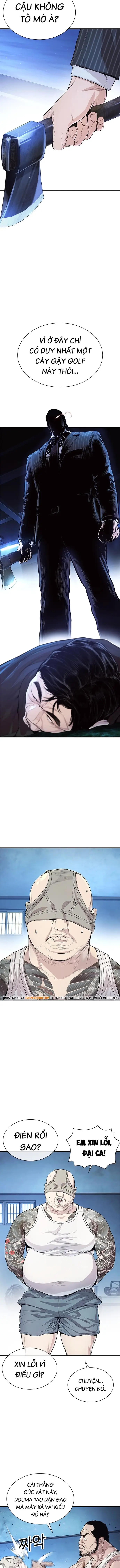 Ngoài Vòng Pháp Luật: Khởi Nguyên Chapter 2 - 22
