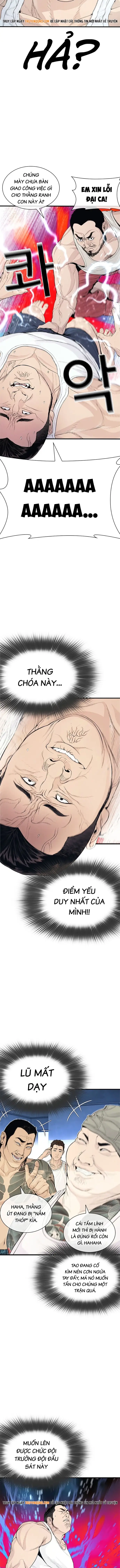 Ngoài Vòng Pháp Luật: Khởi Nguyên Chapter 2 - 27