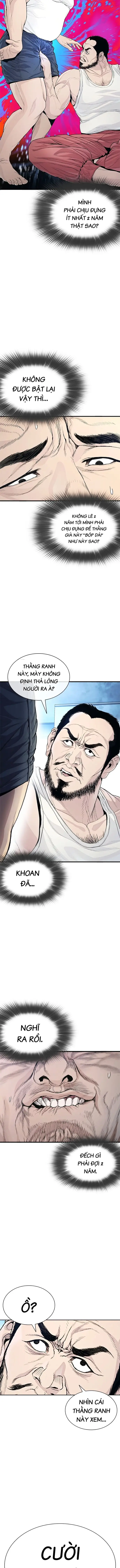 Ngoài Vòng Pháp Luật: Khởi Nguyên Chapter 2 - 28