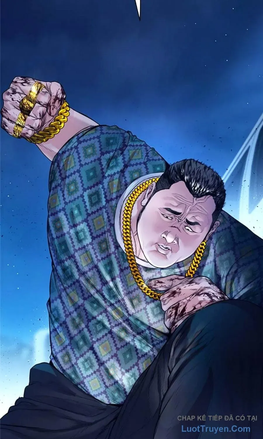 Ngoài Vòng Pháp Luật: Khởi Nguyên Chapter 10 - 2