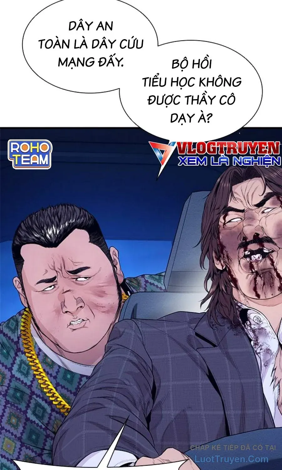 Ngoài Vòng Pháp Luật: Khởi Nguyên Chapter 10 - 103