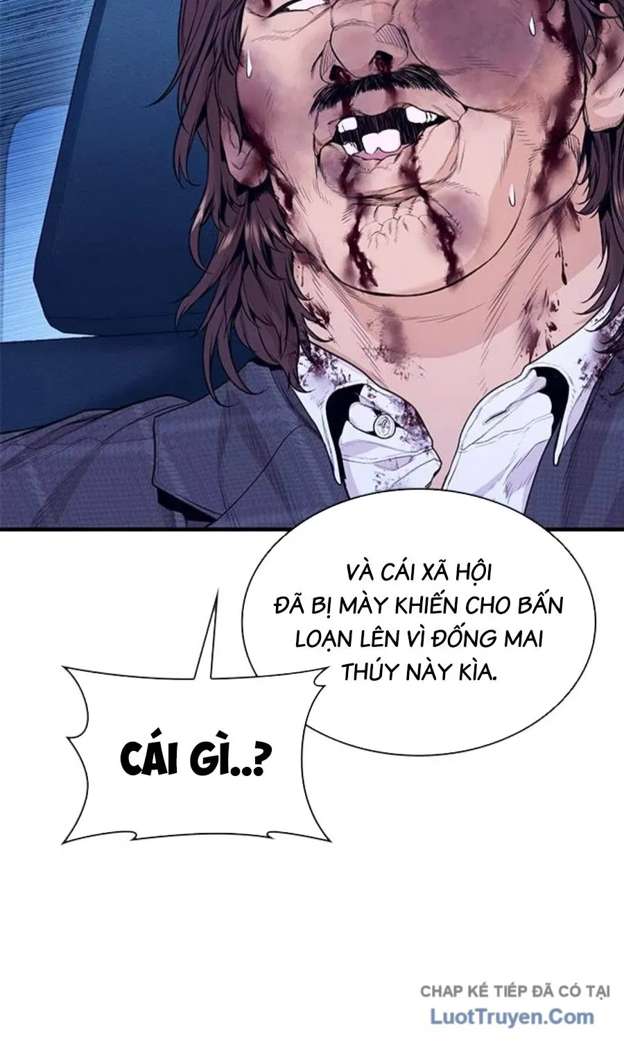 Ngoài Vòng Pháp Luật: Khởi Nguyên Chapter 10 - 107