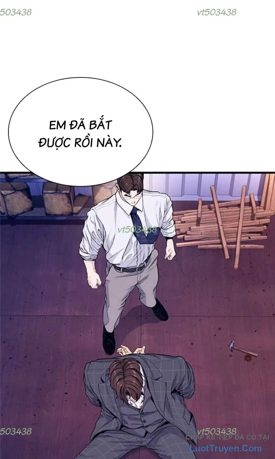 Ngoài Vòng Pháp Luật: Khởi Nguyên Chapter 10 - 12