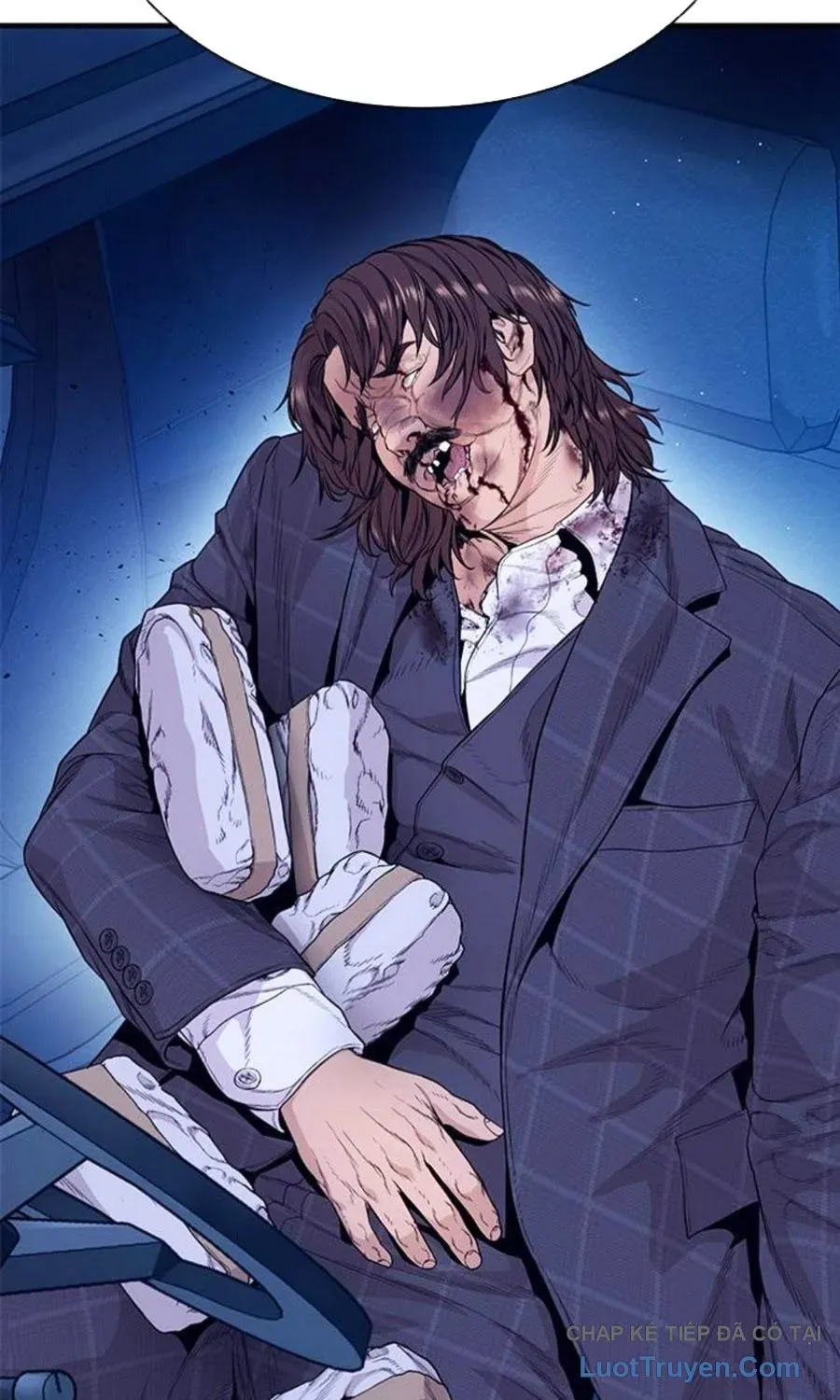 Ngoài Vòng Pháp Luật: Khởi Nguyên Chapter 10 - 127