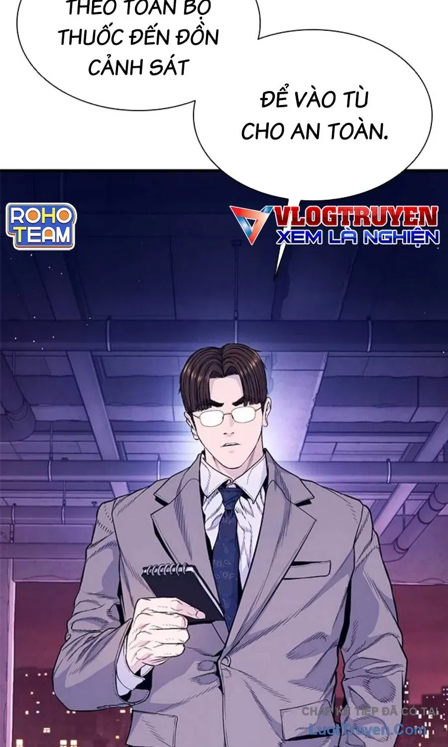 Ngoài Vòng Pháp Luật: Khởi Nguyên Chapter 10 - 130