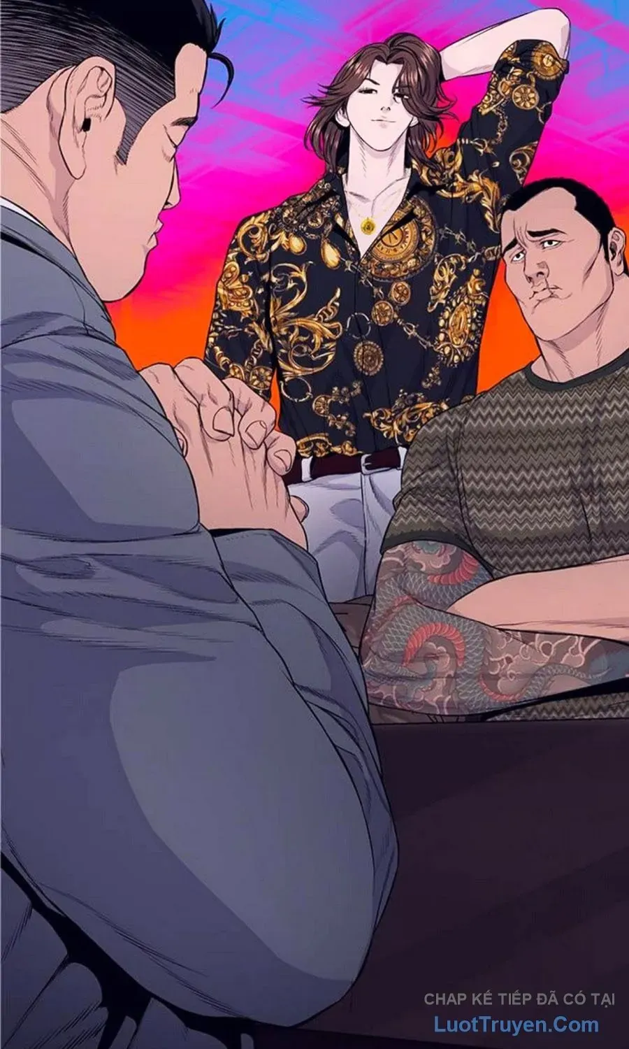 Ngoài Vòng Pháp Luật: Khởi Nguyên Chapter 10 - 135