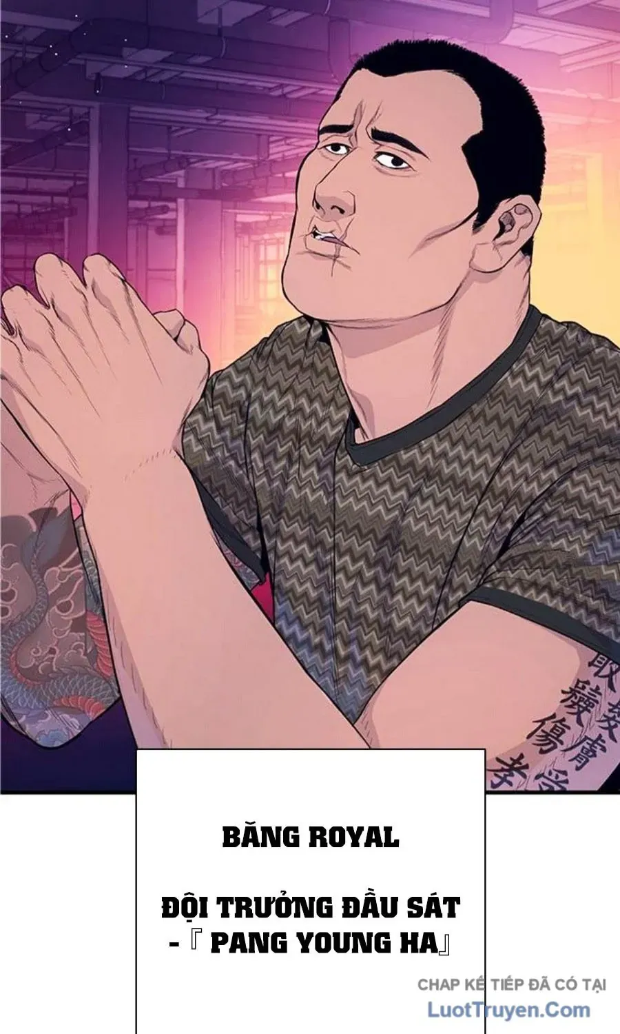 Ngoài Vòng Pháp Luật: Khởi Nguyên Chapter 10 - 142