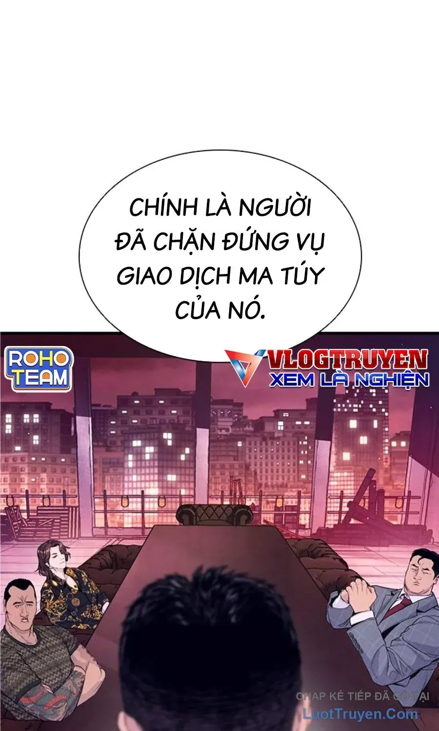 Ngoài Vòng Pháp Luật: Khởi Nguyên Chapter 10 - 151