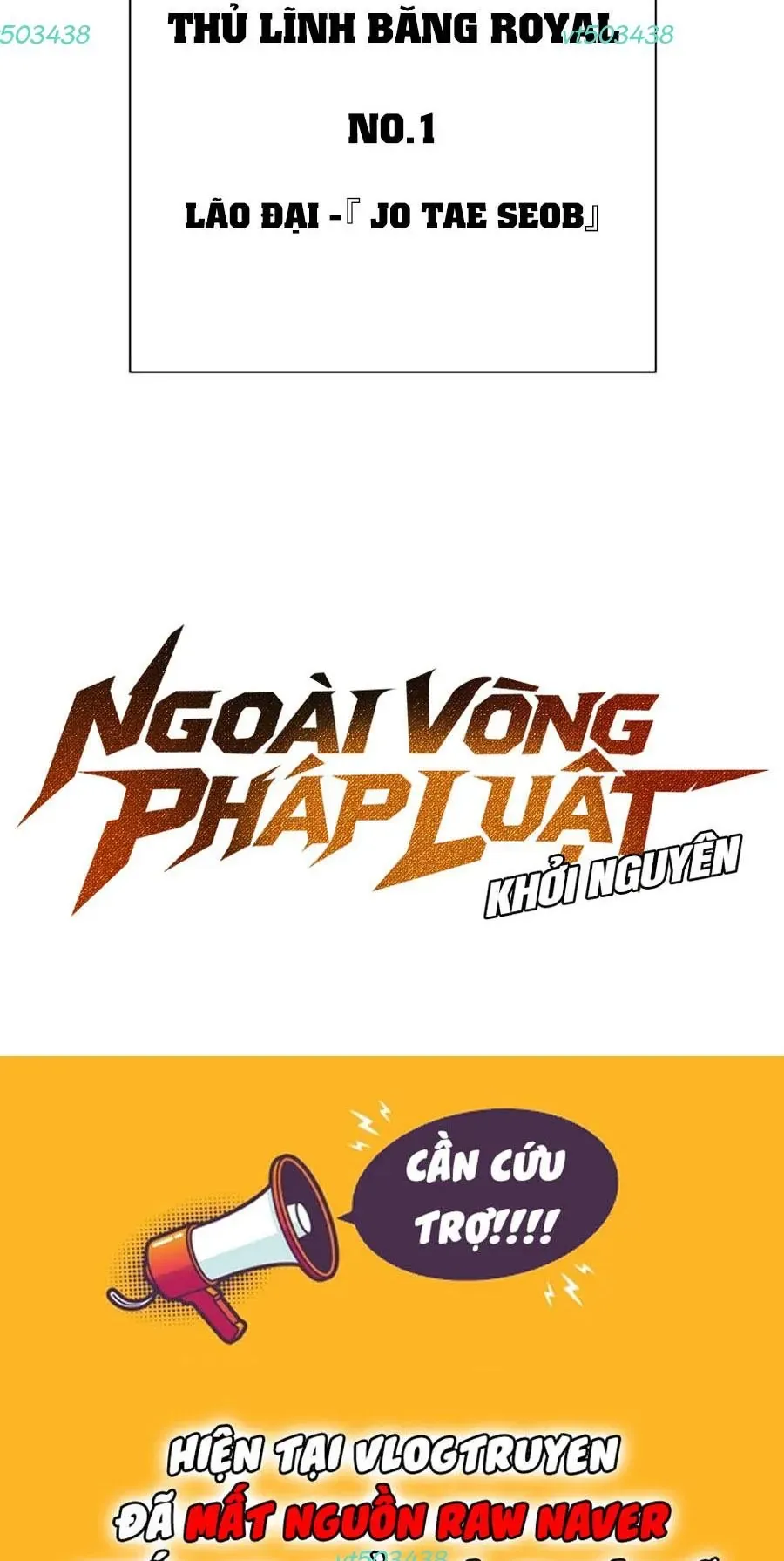 Ngoài Vòng Pháp Luật: Khởi Nguyên Chapter 10 - 176