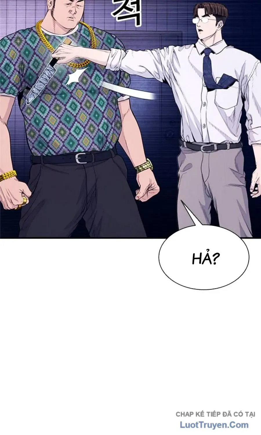 Ngoài Vòng Pháp Luật: Khởi Nguyên Chapter 10 - 19