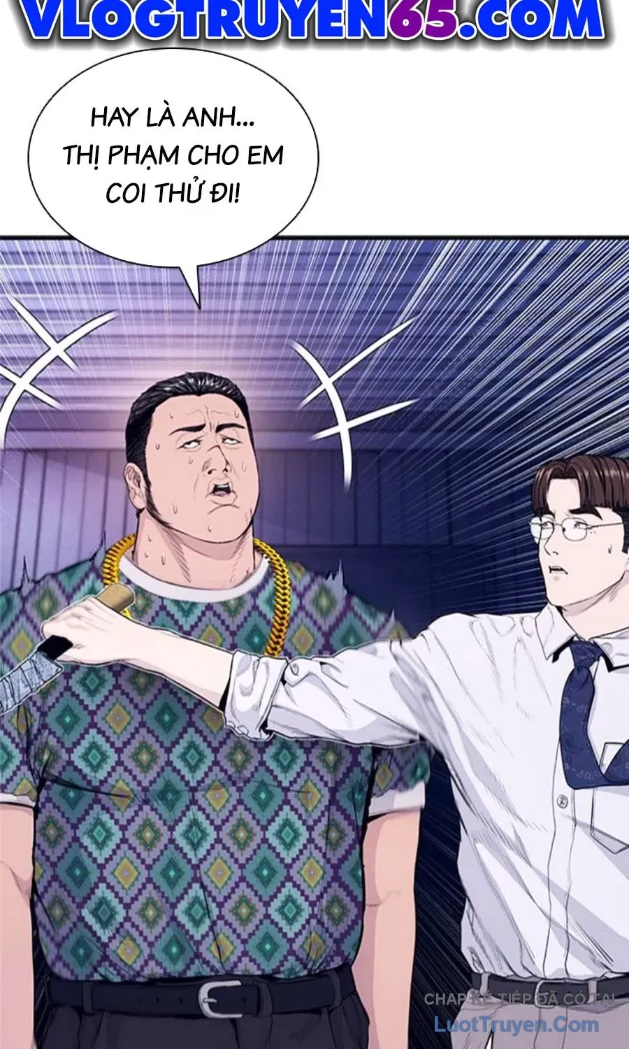 Ngoài Vòng Pháp Luật: Khởi Nguyên Chapter 10 - 23