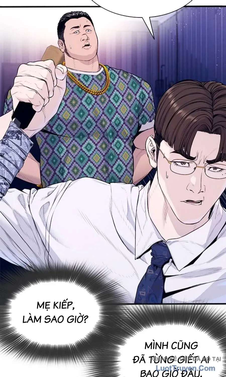 Ngoài Vòng Pháp Luật: Khởi Nguyên Chapter 10 - 25