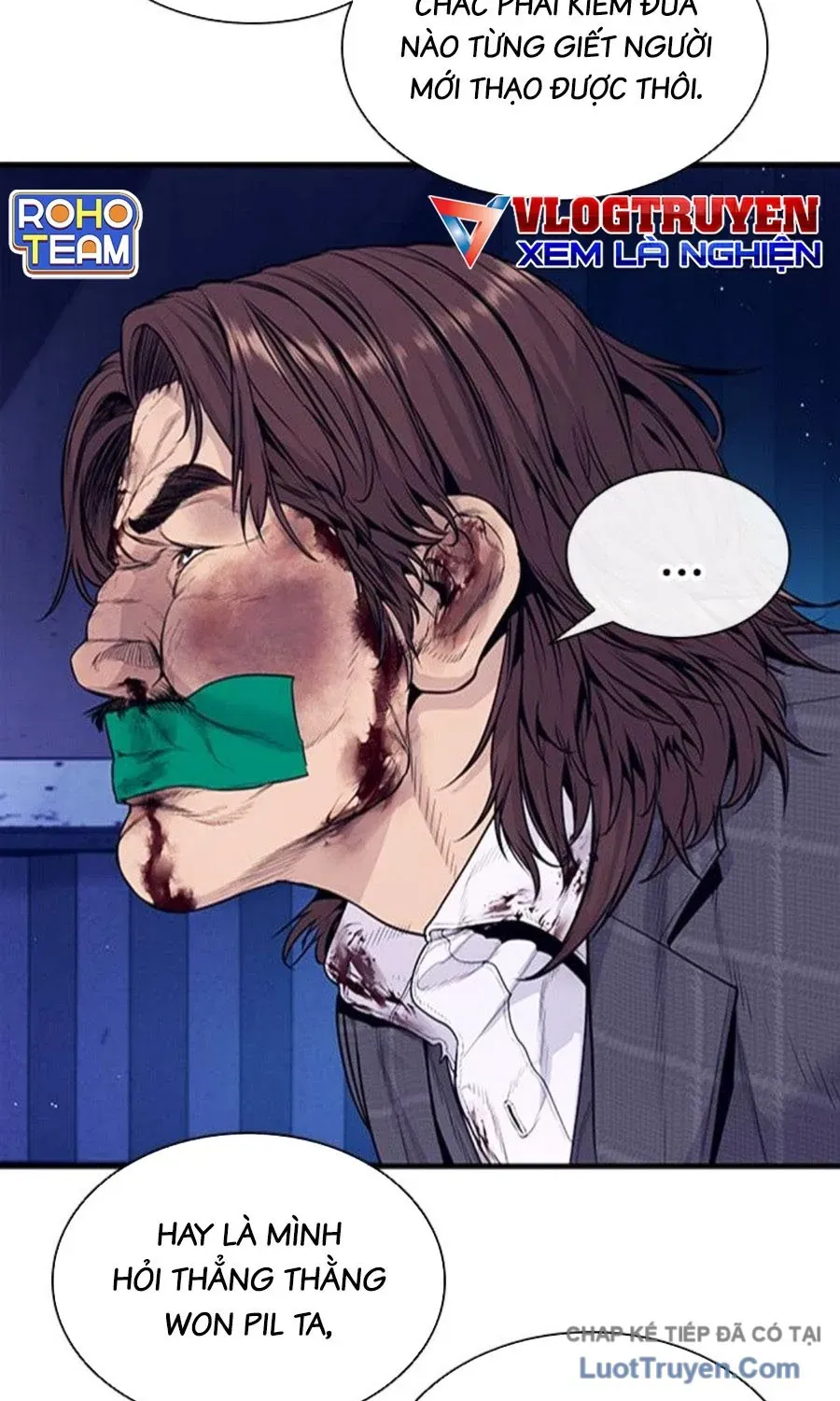 Ngoài Vòng Pháp Luật: Khởi Nguyên Chapter 10 - 39