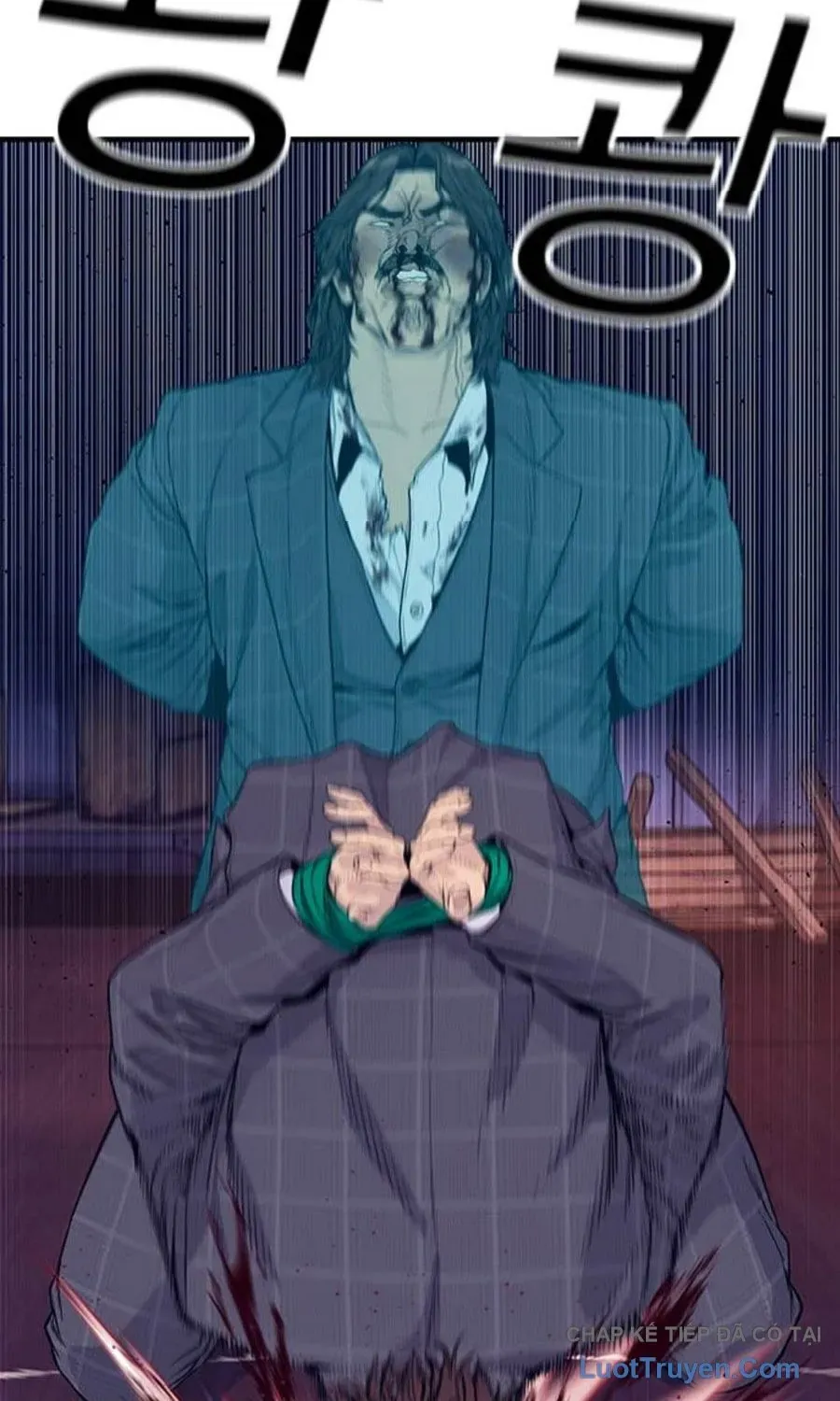 Ngoài Vòng Pháp Luật: Khởi Nguyên Chapter 10 - 50