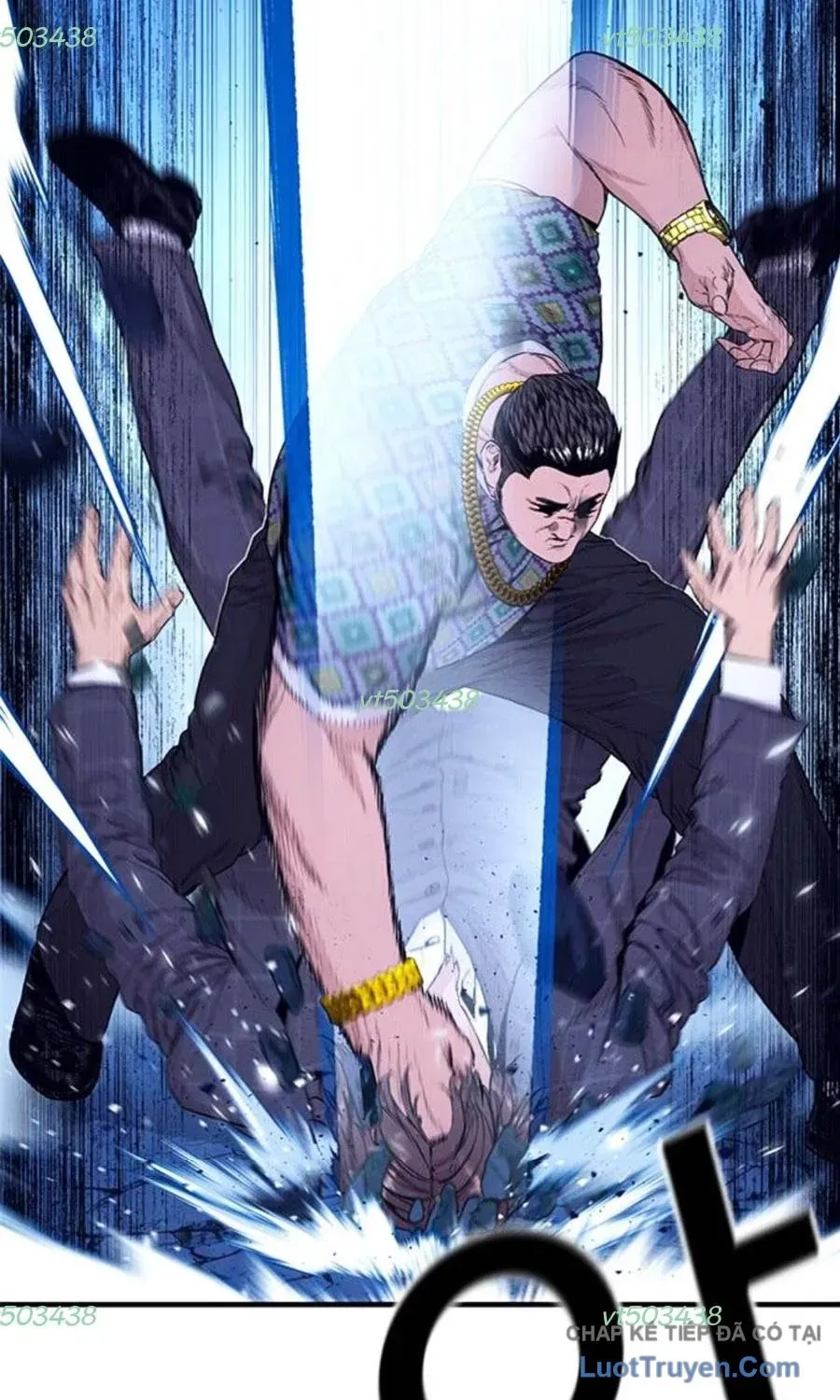 Ngoài Vòng Pháp Luật: Khởi Nguyên Chapter 10 - 6