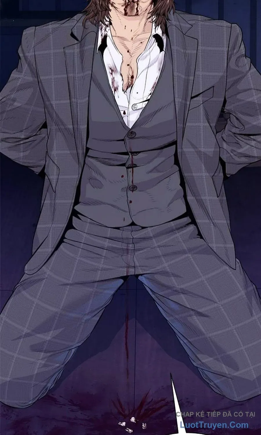Ngoài Vòng Pháp Luật: Khởi Nguyên Chapter 10 - 56