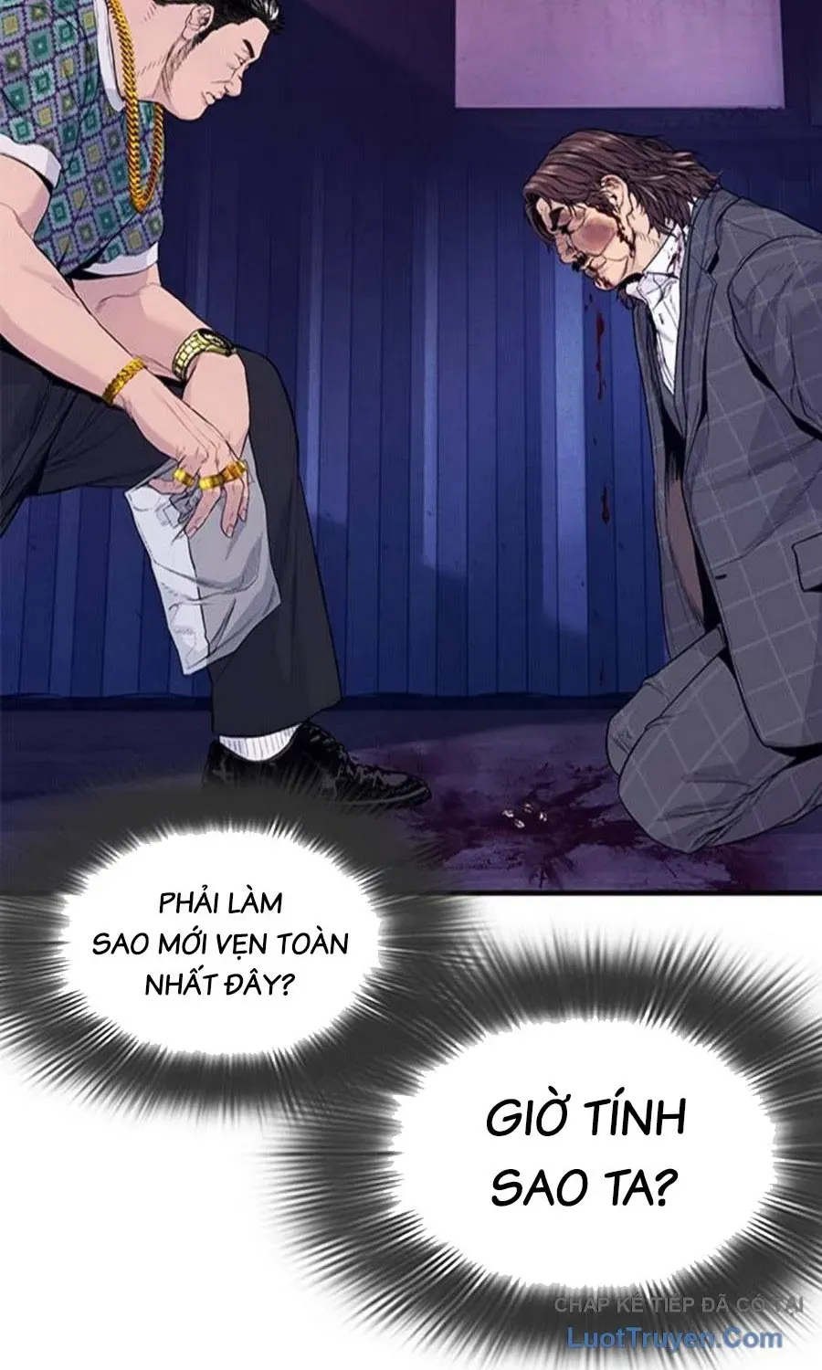 Ngoài Vòng Pháp Luật: Khởi Nguyên Chapter 10 - 63